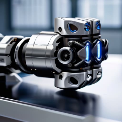 The Robotic Hand: End-effector Gripper Kits