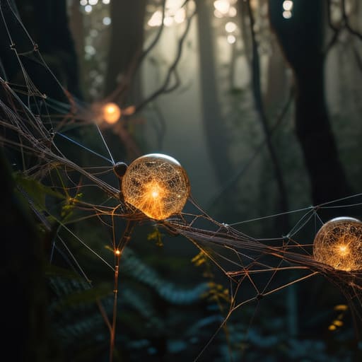 The Magic of Associative Learning Networks.