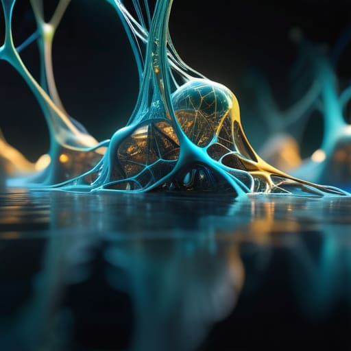 The Infinite Flow: Knowledge-graph Exploration