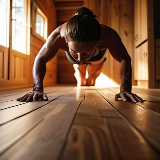 Mastering Bodyweight Exercises for Muscle Growth.