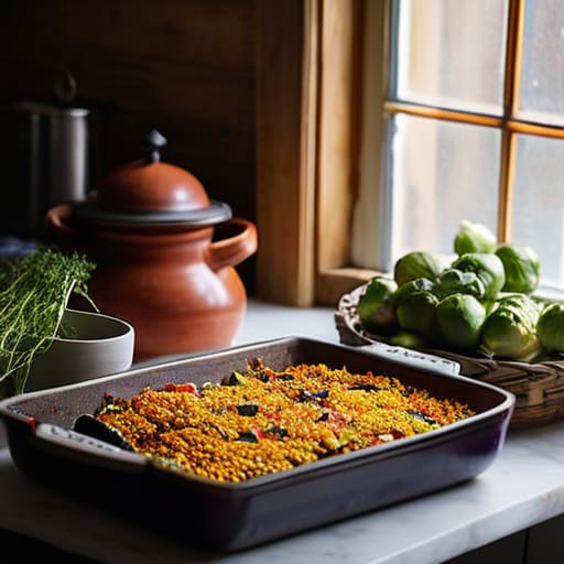 Mastering Easy Meal Prep for Beginners and Busy Minds.