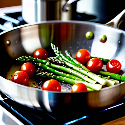 Mastering Fast Cooking Methods for Beginners guide.