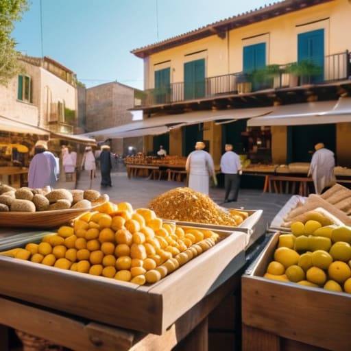 The Evolution of Public Marketplaces as Living Living Rooms