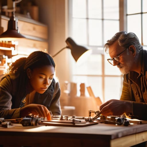 The Alchemy of Creation: How Side Projects Lead to New Friendships and the Unexpected Magic of Shared Curiosity