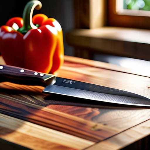 A Grand Tour of Essential Kitchen Knife Types