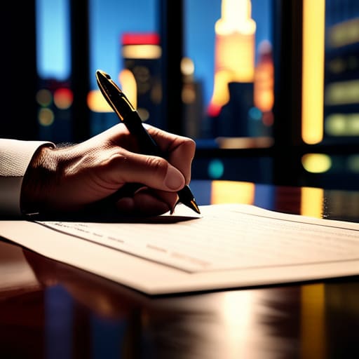 The Executive Summary Crafting Your Visions Captivating Prologue