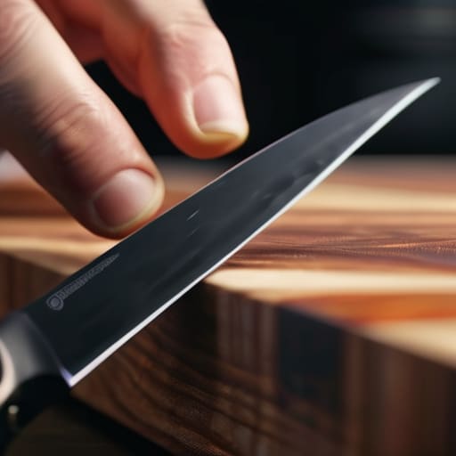 Chef Knife Handling Basics Finding Your Rhythm