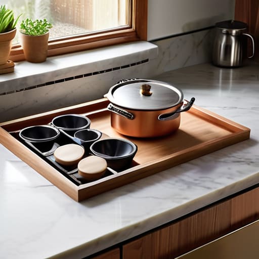 The Alchemy of Space: How to Make a Small Kitchen Work Harder Through the Art of Culinary Efficiency