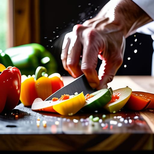 From Culinary Chaos to Kitchen Alchemy: the Playful Science of How to Master Basic Knife Skills