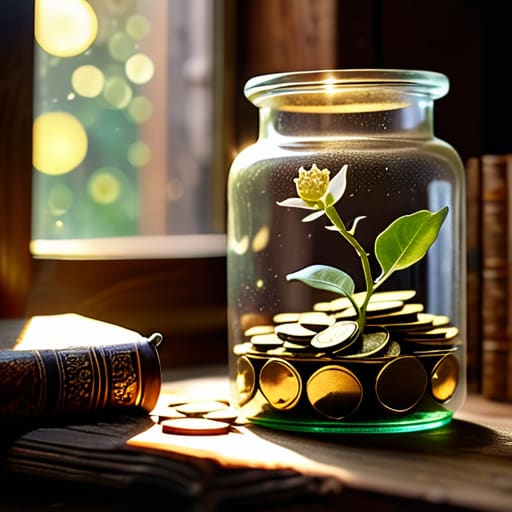 The Alchemy of Wealth: a Whimsical Guide on How to Start Investing for Beginners and Turn Curiosity Into Compound Interest
